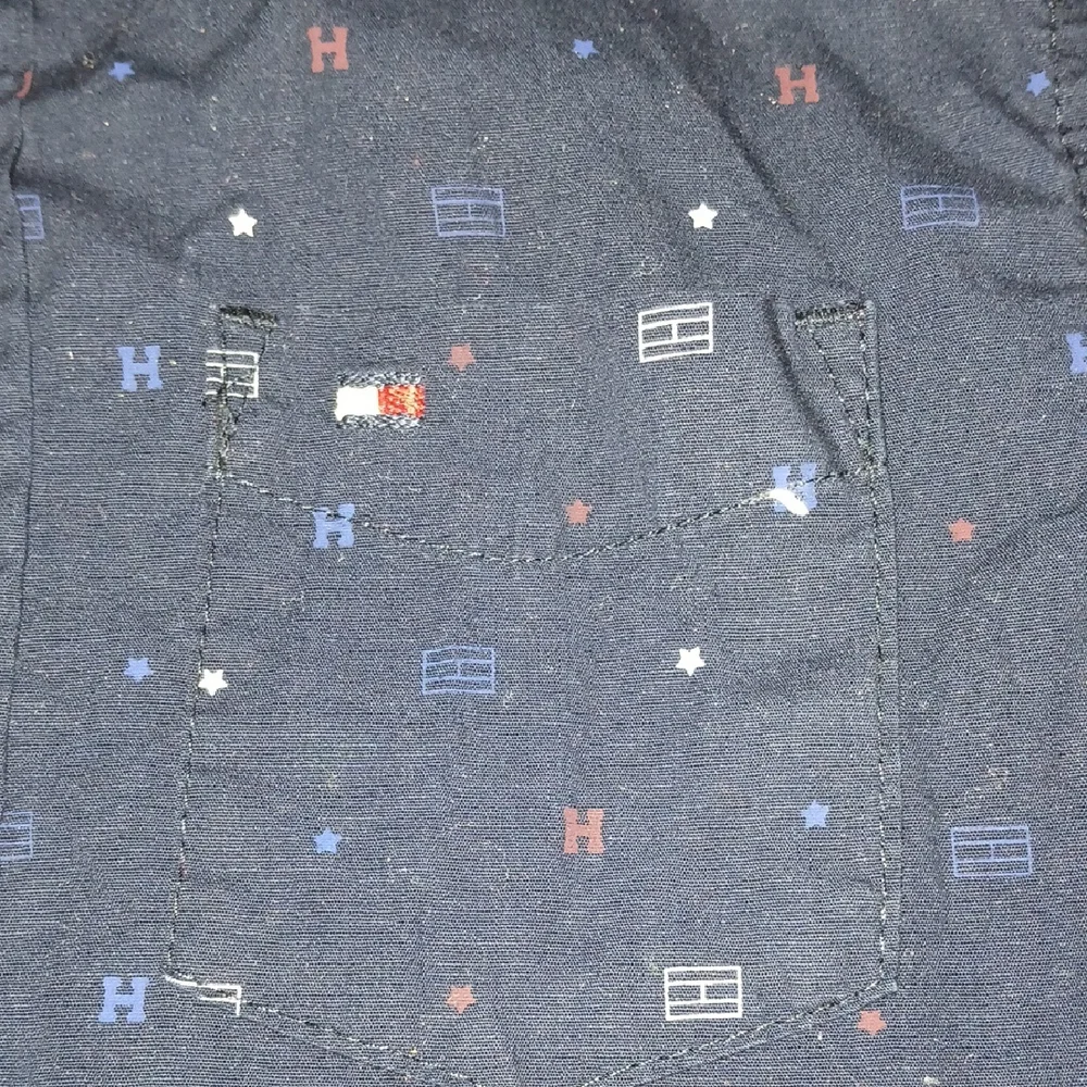 Tommy Hilfiger Navy Kids‎ Shirt Size 3T